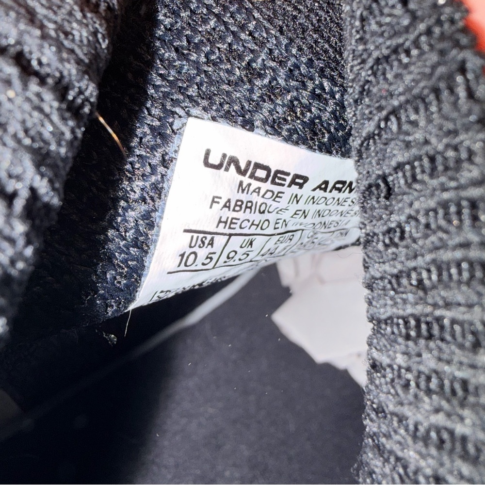 Under Armour Project Rock 1 Dewayne Johnson - Picture 7 of 7